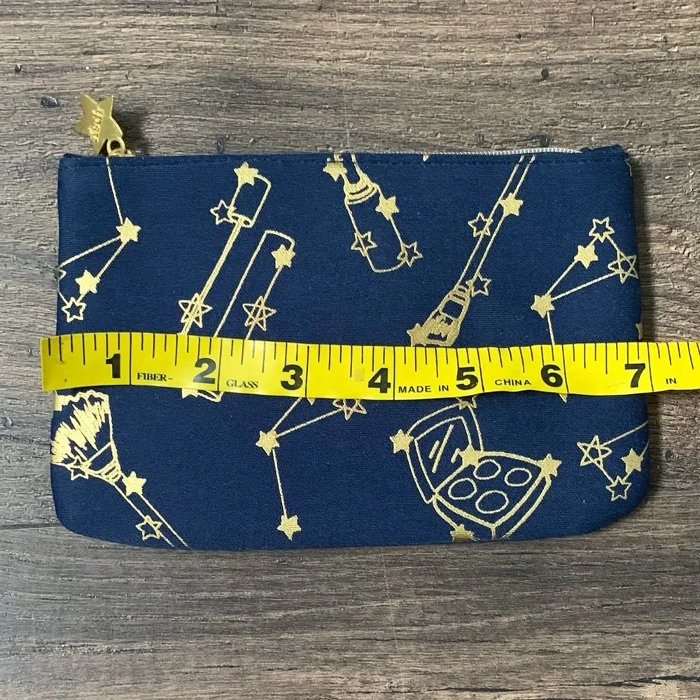 Ipsy constellation make up bag